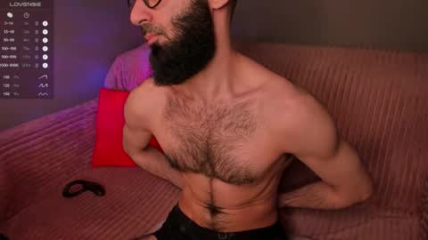 HAIRY wants to have a great time online show from March 10, 2026, 9:31 pm