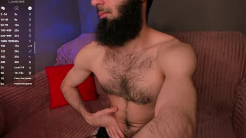 HAIRY wants to have a great time online show from June 3, 2026, 10:26 pm