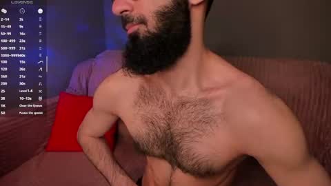 Snapshot of yourhairysecret chatting on June 21, 2026, 10:12 pm HAIRY wants to have a great time online show from June 21, 2026, 10:12 pm