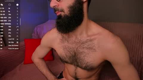 Snapshot of yourhairysecret chatting on July 24, 2026, 10:19 pm HAIRY wants to have a great time online show from July 24, 2026, 10:19 pm