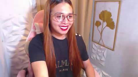 ANASTASIA STEELE online show from November 6, 2025, 7:31 am