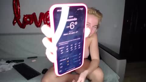 Iamyourdream online show from February 23, 2025, 11:14 pm