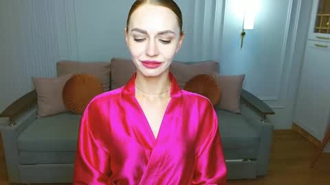 Ksyusha online show from February 14, 2025, 2:33 pm