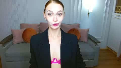 Ksyusha online show from February 14, 2025, 5:36 pm