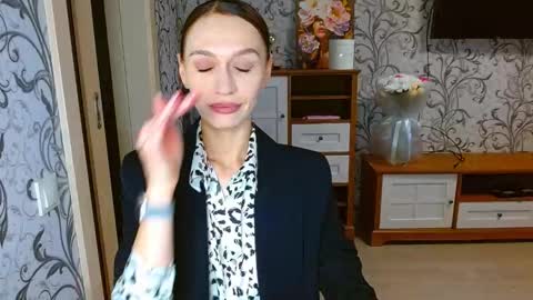 Ksyusha online show from October 6, 2025, 5:27 am