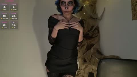 Cherry online show from October 31, 2025, 4:57 am