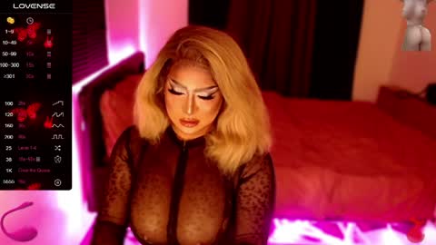 Carla online show from April 4, 2026, 12:53 am