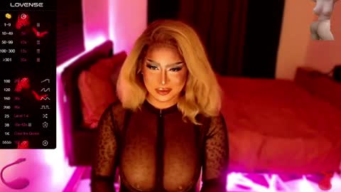 Carla online show from April 28, 2026, 4:28 am
