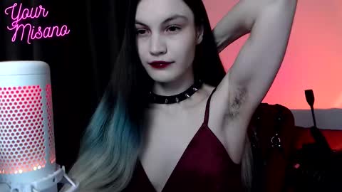 Misano online show from December 3, 2025, 7:45 pm