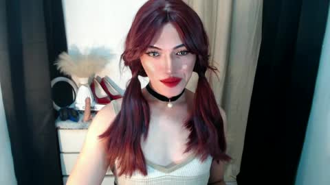 Snapshot of yournaughtykendal chatting on June 28, 2026, 10:05 pm TIFFANY SUCKING QUEEN online show from June 28, 2026, 10:05 pm