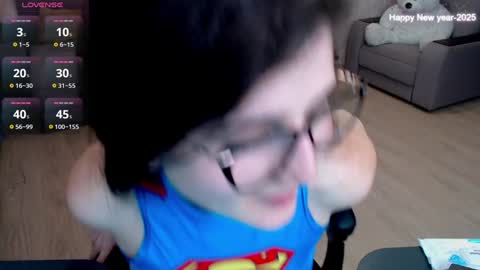 Yourr Muse online show from January 12, 2025, 11:58 pm