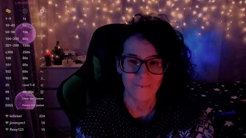 Yours Cosmic online show from December 22, 2024, 1:34 am