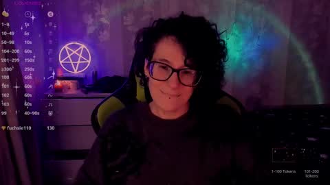 Yours Cosmic online show from February 10, 2025, 9:58 pm