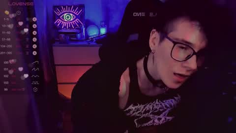 Yours Cosmic online show from October 10, 2025, 12:53 am