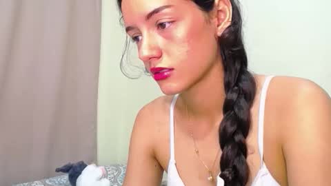 Lina and roberth online show from October 16, 2025, 5:52 am