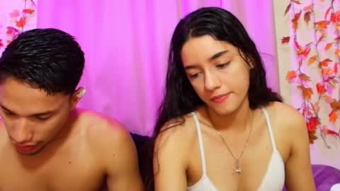 Lina and roberth online show from December 5, 2025, 5:49 am