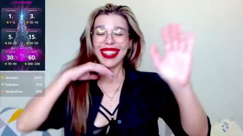 yoursoul_mila online show from January 5, 2025, 2:30 pm