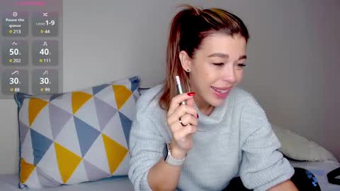 yoursoul_mila online show from January 22, 2025, 11:23 am