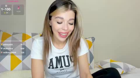 yoursoul_mila online show from February 2, 2025, 2:13 pm