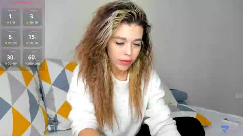 yoursoul_mila online show from February 12, 2025, 11:29 am