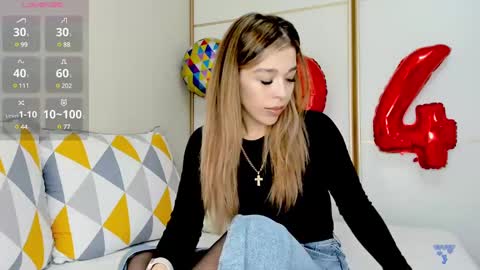 yoursoul_mila online show from March 7, 2025, 11:29 am