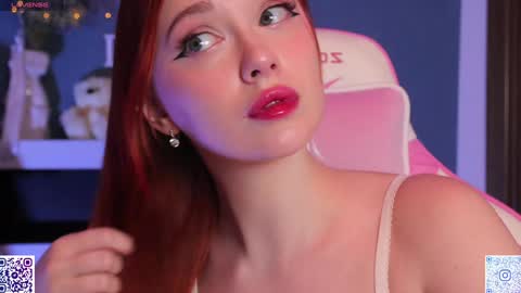 Im Ani online show from January 18, 2025, 1:08 pm