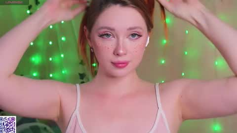 Im Ani online show from September 19, 2025, 1:34 pm