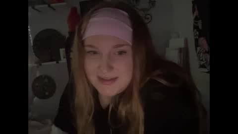 yourthickgingergoddess online show from February 7, 2025, 10:09 pm