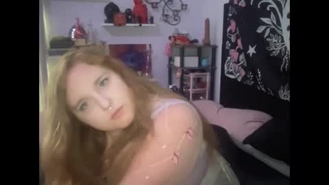 yourthickgingergoddess online show from September 8, 2025, 6:51 pm