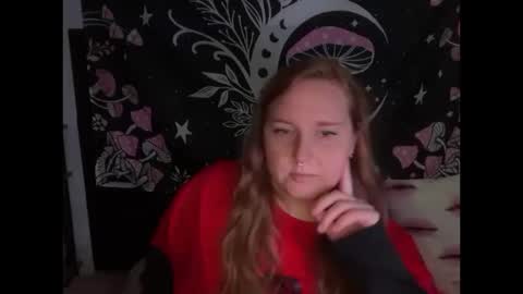 yourthickgingergoddess online show from October 10, 2025, 3:27 am