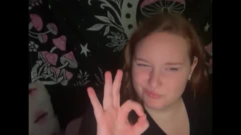 yourthickgingergoddess online show from October 13, 2025, 2:55 am