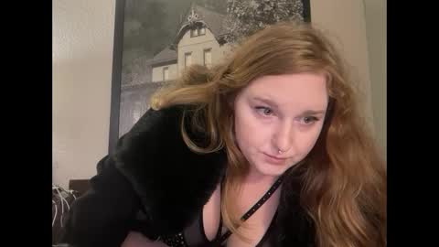 yourthickgingergoddess online show from November 9, 2025, 10:41 pm