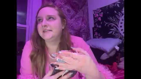 yourthickgingergoddess online show from December 23, 2025, 2:53 am