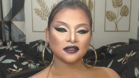 Snapshot of yourtrannyqueenxxx chatting on September 21, 2025, 12:56 am Anastacia Grey online show from September 21, 2025, 12:56 am