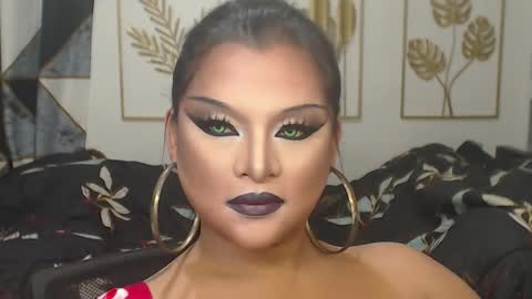 Snapshot of yourtrannyqueenxxx chatting on September 21, 2025, 11:06 pm Anastacia Grey online show from September 21, 2025, 11:06 pm