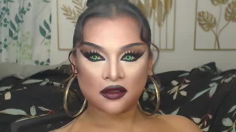 Snapshot of yourtrannyqueenxxx chatting on October 2, 2025, 12:50 am Anastacia Grey online show from October 2, 2025, 12:50 am