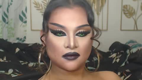 Snapshot of yourtrannyqueenxxx chatting on October 6, 2025, 10:29 pm Anastacia Grey online show from October 6, 2025, 10:29 pm