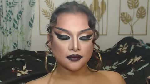 Snapshot of yourtrannyqueenxxx chatting on October 7, 2025, 11:13 pm Anastacia Grey online show from October 7, 2025, 11:13 pm