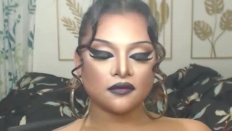 Snapshot of yourtrannyqueenxxx chatting on October 26, 2025, 12:16 am Anastacia Grey online show from October 26, 2025, 12:16 am