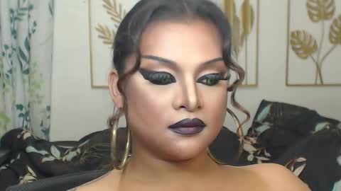 Snapshot of yourtrannyqueenxxx chatting on November 4, 2025, 10:47 am Anastacia Grey online show from November 4, 2025, 10:47 am