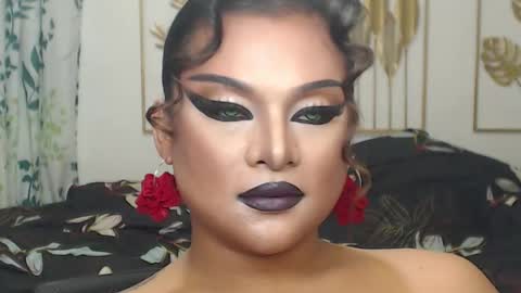 Snapshot of yourtrannyqueenxxx chatting on November 5, 2025, 10:43 pm Anastacia Grey online show from November 5, 2025, 10:43 pm