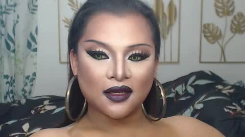 Snapshot of yourtrannyqueenxxx chatting on November 20, 2025, 8:03 am Anastacia Grey online show from November 20, 2025, 8:03 am