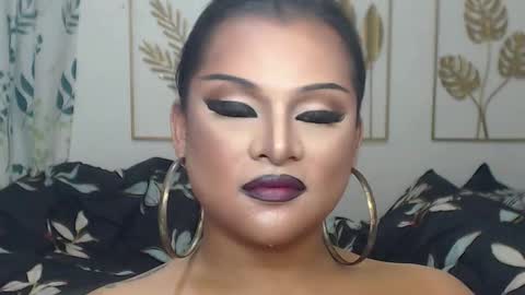 Snapshot of yourtrannyqueenxxx chatting on November 21, 2025, 11:36 pm Anastacia Grey online show from November 21, 2025, 11:36 pm