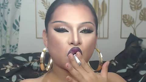 Snapshot of yourtrannyqueenxxx chatting on November 24, 2025, 10:53 pm Anastacia Grey online show from November 24, 2025, 10:53 pm