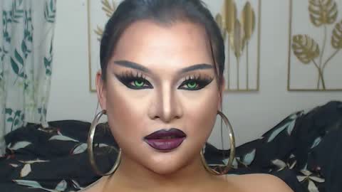 Snapshot of yourtrannyqueenxxx chatting on November 26, 2025, 1:06 am Anastacia Grey online show from November 26, 2025, 1:06 am