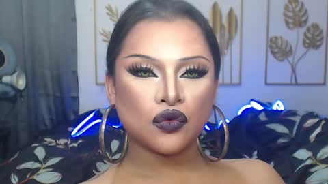 Snapshot of yourtrannyqueenxxx chatting on November 28, 2025, 9:12 am Anastacia Grey online show from November 28, 2025, 9:12 am