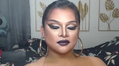 Snapshot of yourtrannyqueenxxx chatting on December 2, 2025, 11:34 pm Anastacia Grey online show from December 2, 2025, 11:34 pm