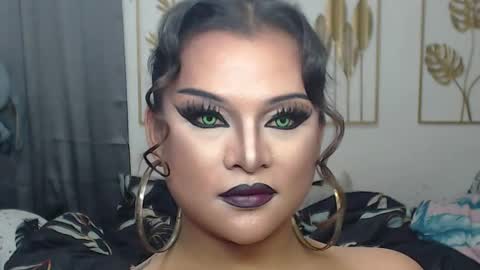 Snapshot of yourtrannyqueenxxx chatting on December 16, 2025, 12:48 am Anastacia Grey online show from December 16, 2025, 12:48 am