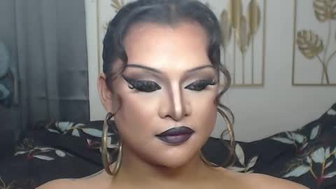 Snapshot of yourtrannyqueenxxx chatting on December 22, 2025, 10:07 pm Anastacia Grey online show from December 22, 2025, 10:07 pm