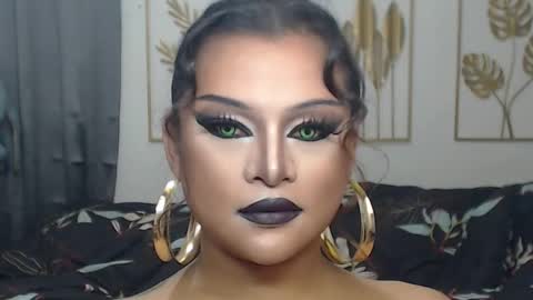 Snapshot of yourtrannyqueenxxx chatting on January 5, 2026, 9:51 pm Anastacia Grey online show from January 5, 2026, 9:51 pm